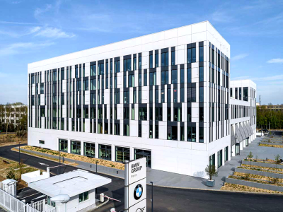BMW SIEGE FRANCE
