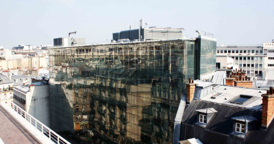 Siège AXA - Rabelais